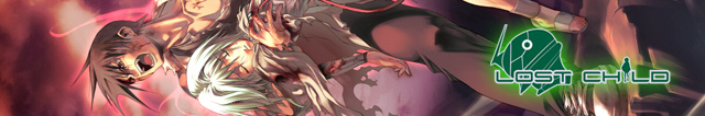 �uLOST CHILD�v